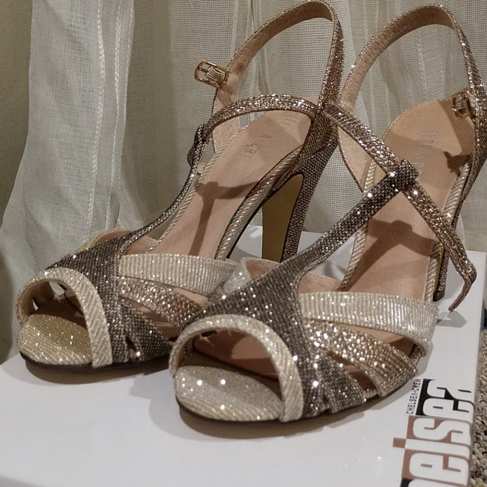 Chelsea crew Diana heels